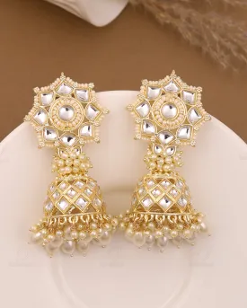 Megh Kundan Jhumki -M