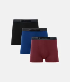 Men's Merino Boxers 3 Pack Bundle