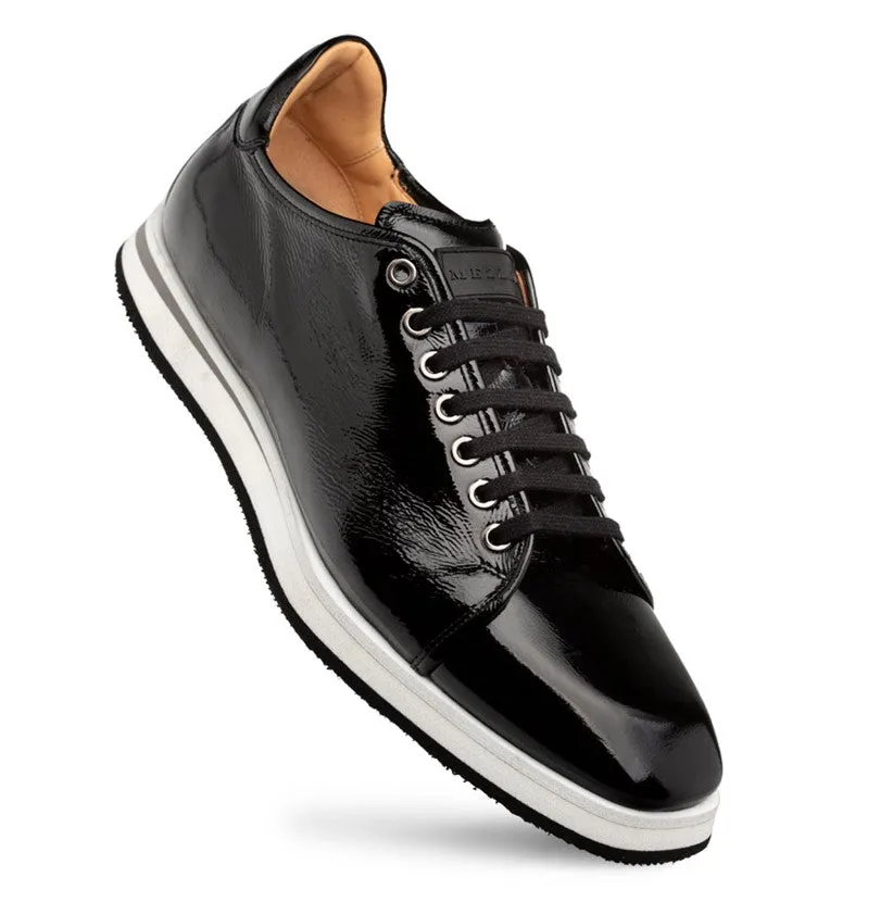 Mezlan "Cartuja" Sneaker-Black