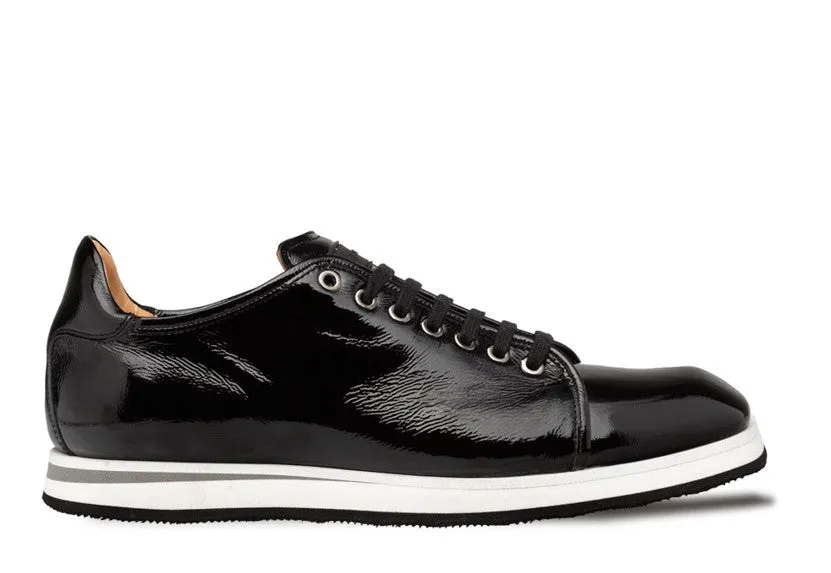 Mezlan "Cartuja" Sneaker-Black