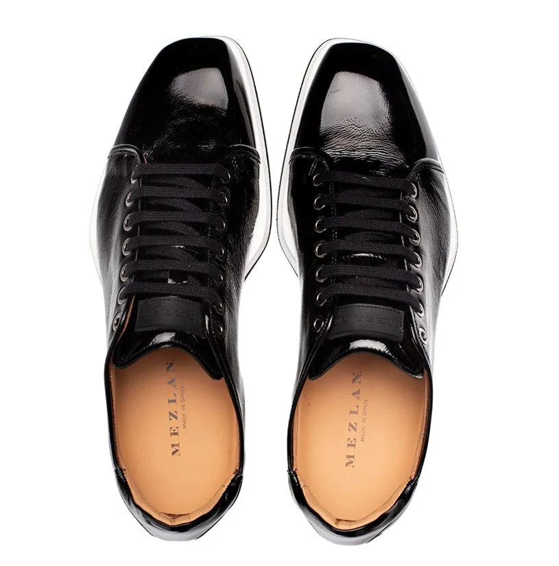 Mezlan "Cartuja" Sneaker-Black