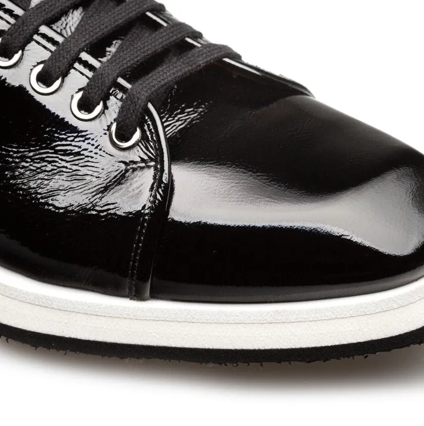 Mezlan "Cartuja" Sneaker-Black