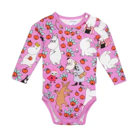 Moomin Apples Body Violet - Martinex