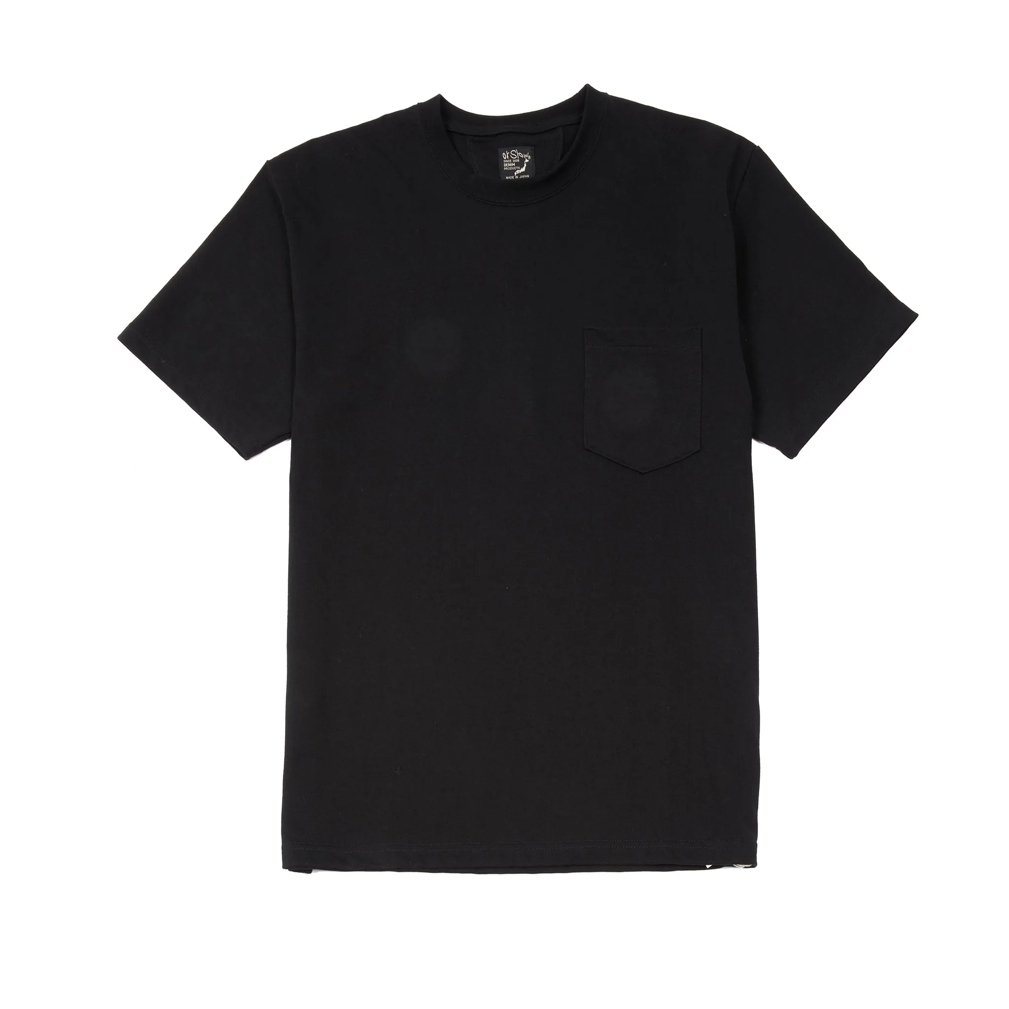 Orslow T-Shirt in Black