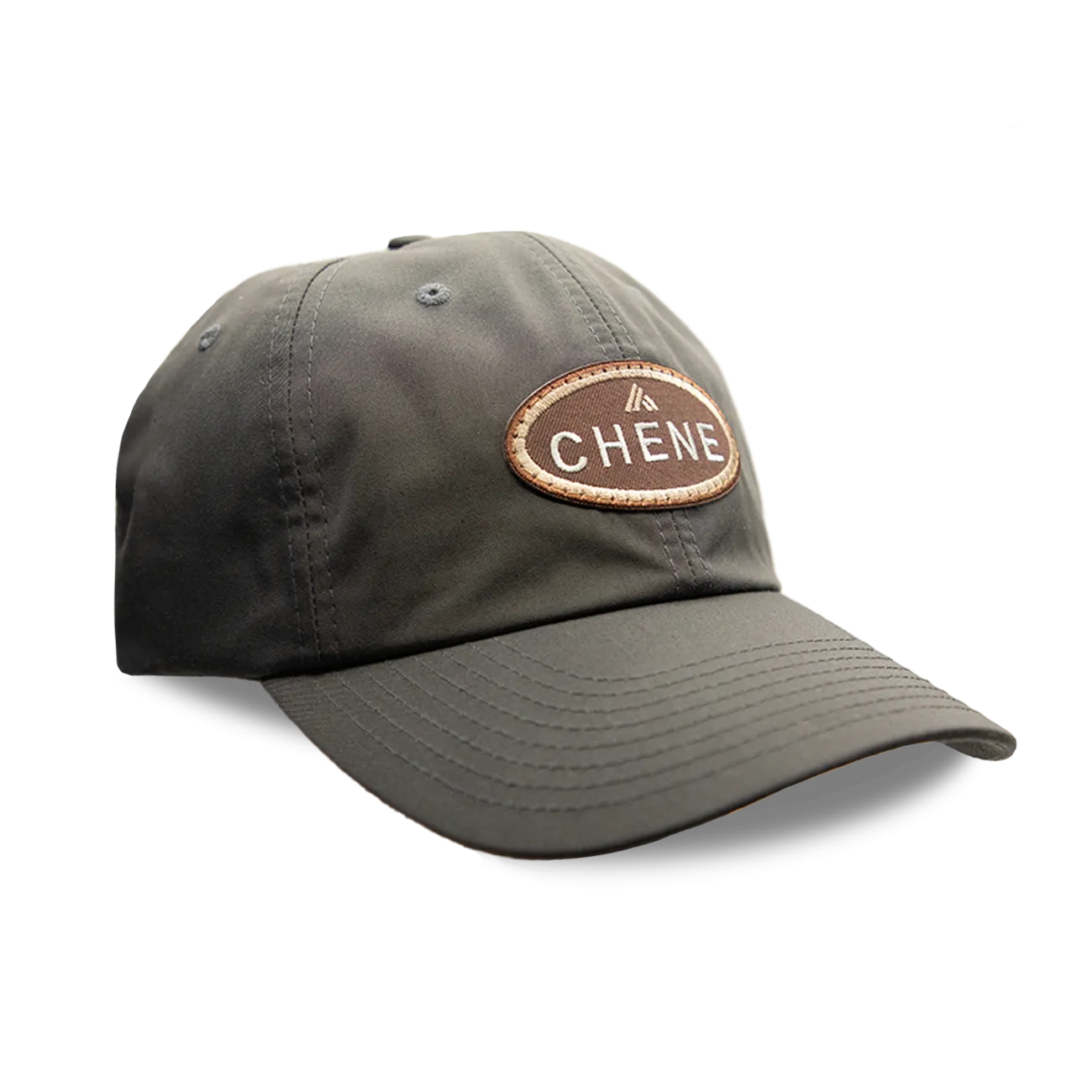 Performance Oval Patch Cap