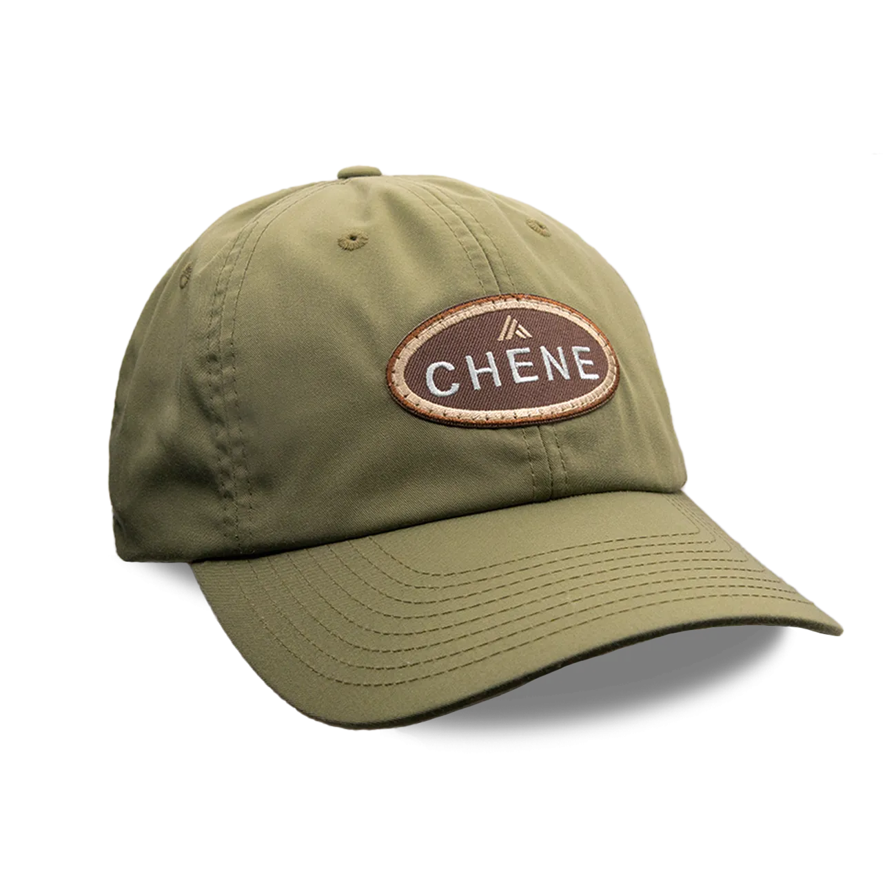 Performance Oval Patch Cap