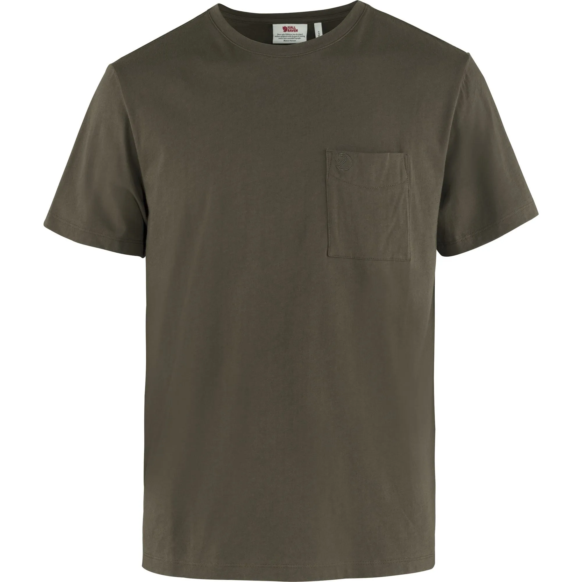 Polera Ovik T-shirt Hombre