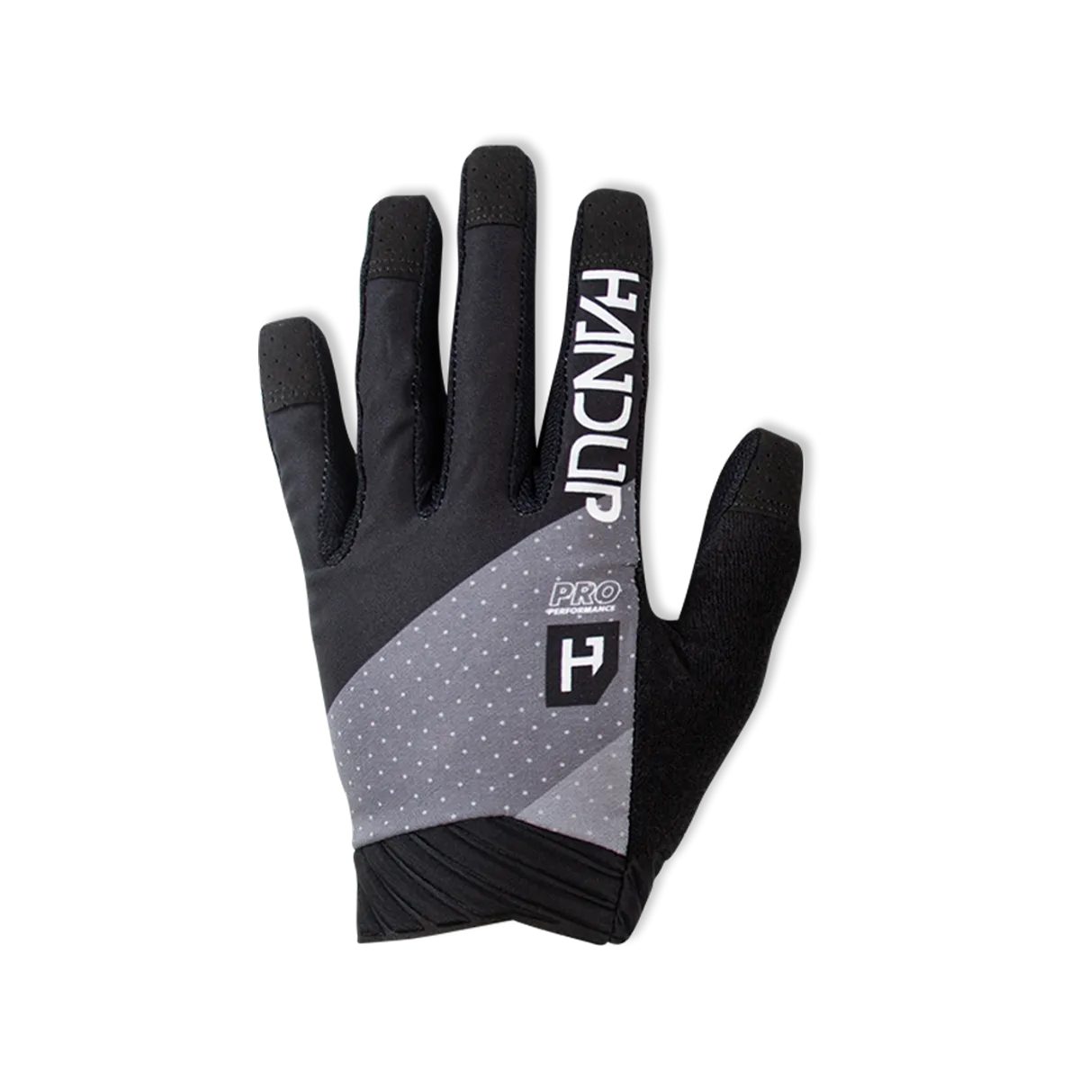 Pro Performance Glove - Black/Grey