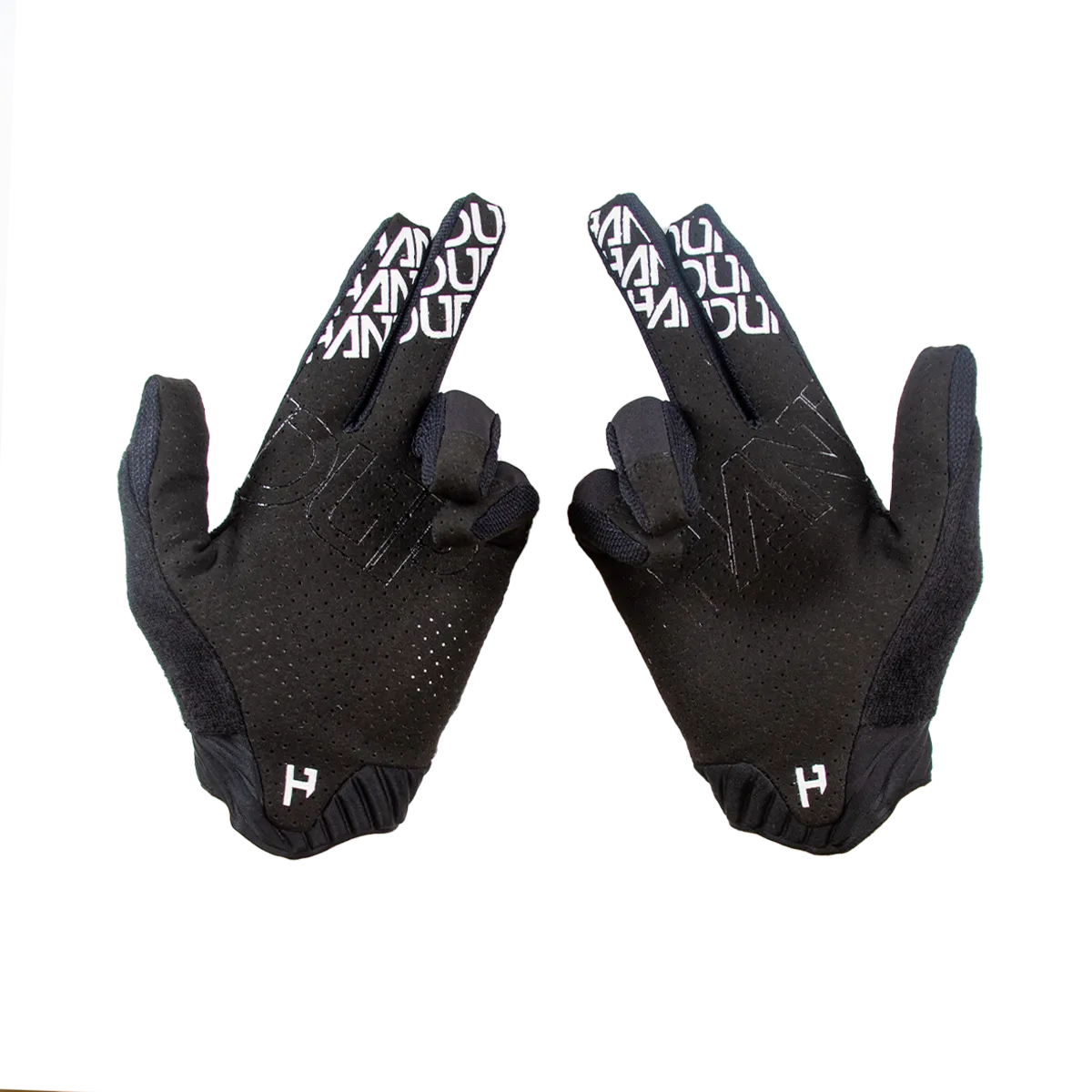 Pro Performance Glove - Black/Grey