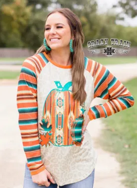 Pumpkin Spice Girl- Long Sleeve