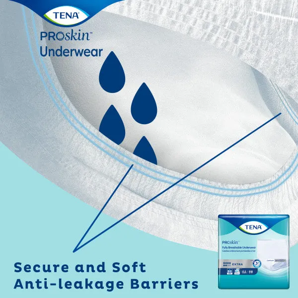 TENA ProSkin™ Extra Protective Incontinence Underwear