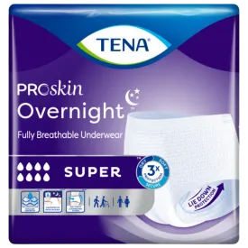 TENA Proskin Overnight Underwear