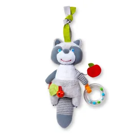 Willie Raccoon Hanging Toy