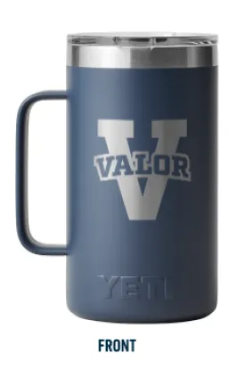 YETI Rambler 24 oz Mug - Navy